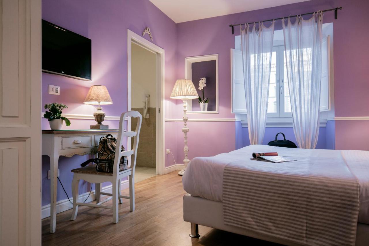 B&B Emozioni Fiorentine Firenze Kültér fotó