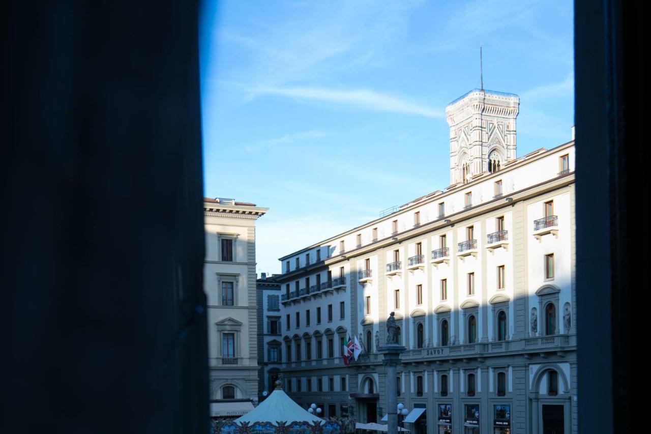 B&B Emozioni Fiorentine Firenze Kültér fotó