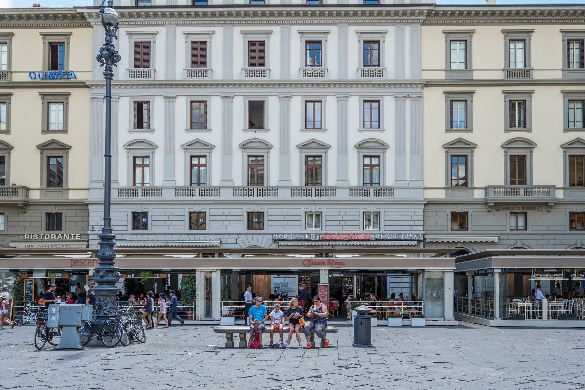 B&B Emozioni Fiorentine Firenze Kültér fotó