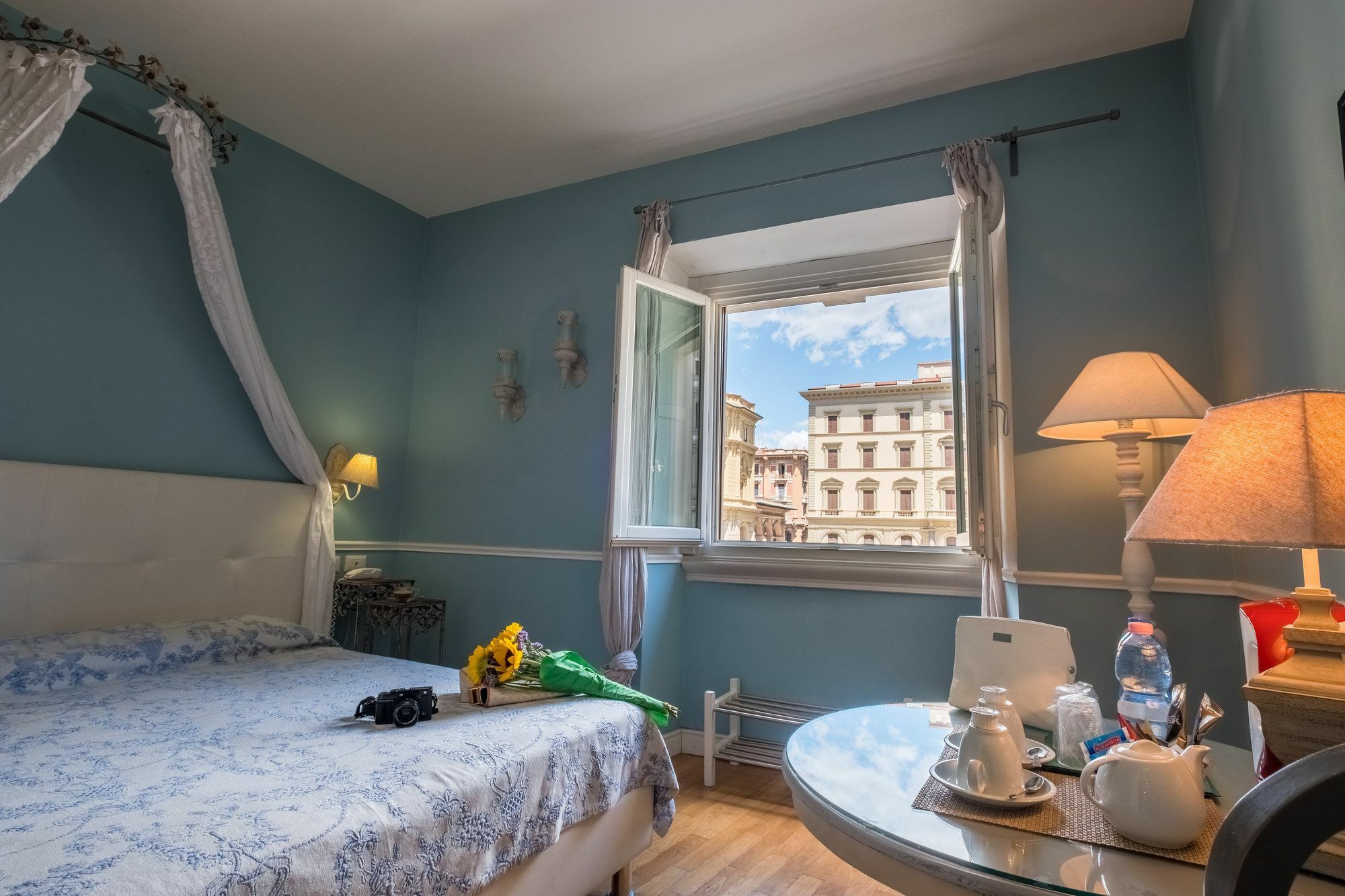 B&B Emozioni Fiorentine Firenze Kültér fotó