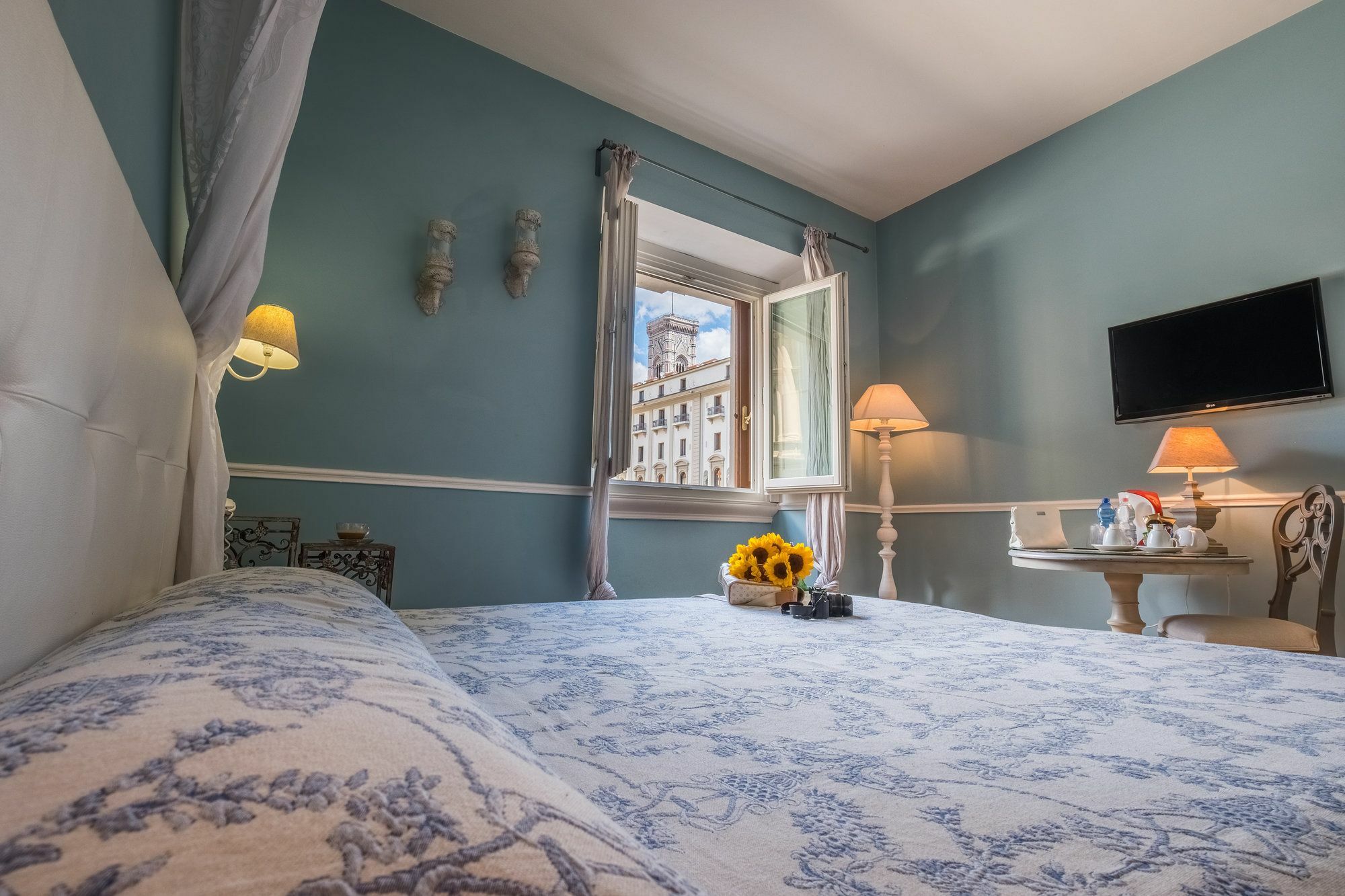 B&B Emozioni Fiorentine Firenze Kültér fotó