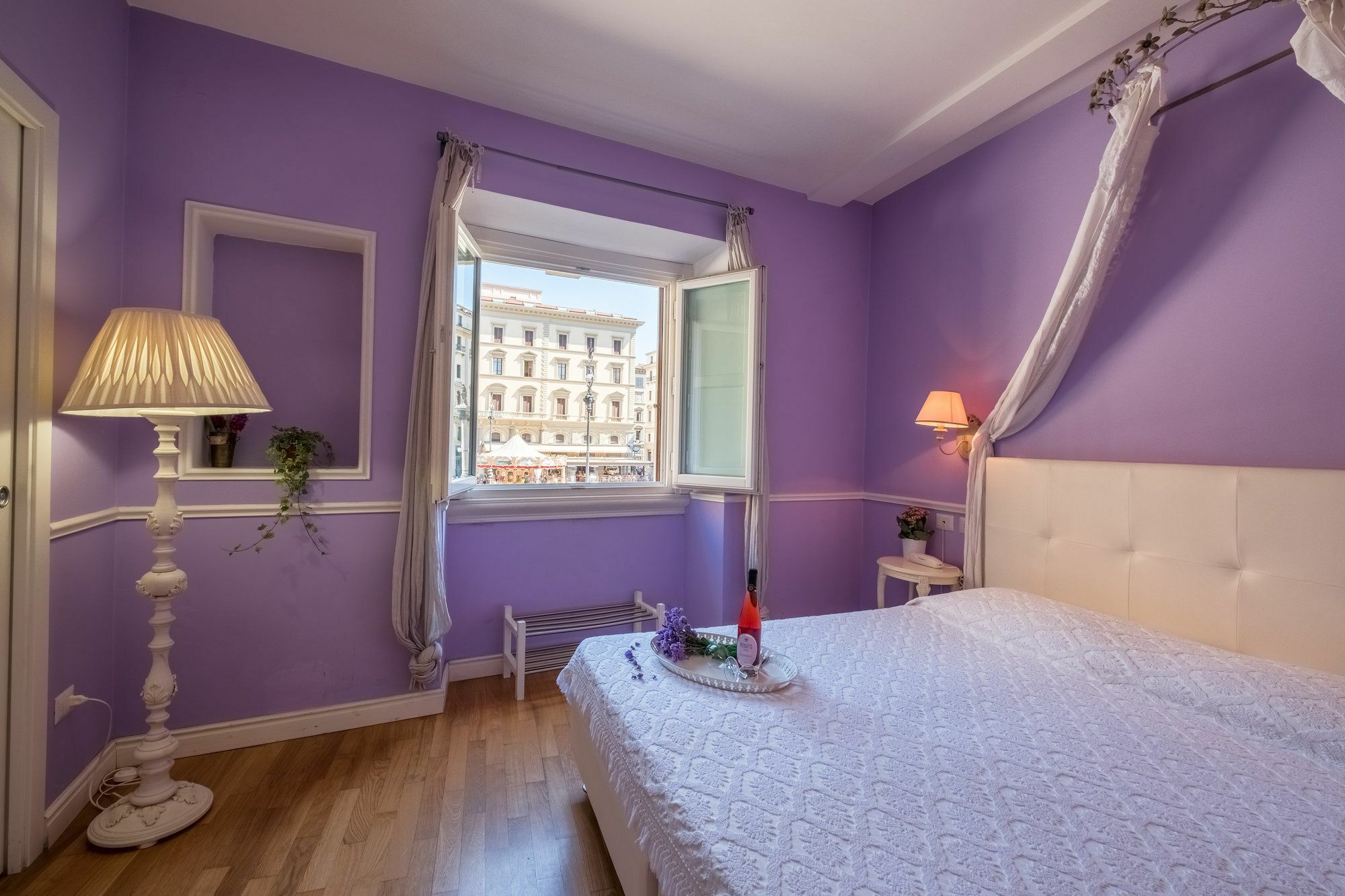 B&B Emozioni Fiorentine Firenze Kültér fotó