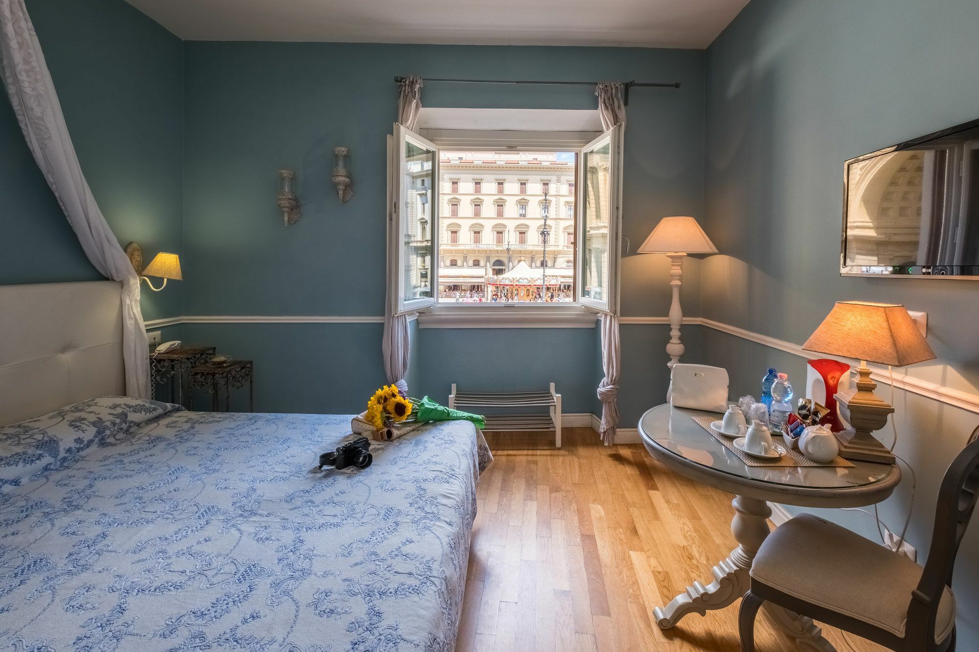 B&B Emozioni Fiorentine Firenze Kültér fotó