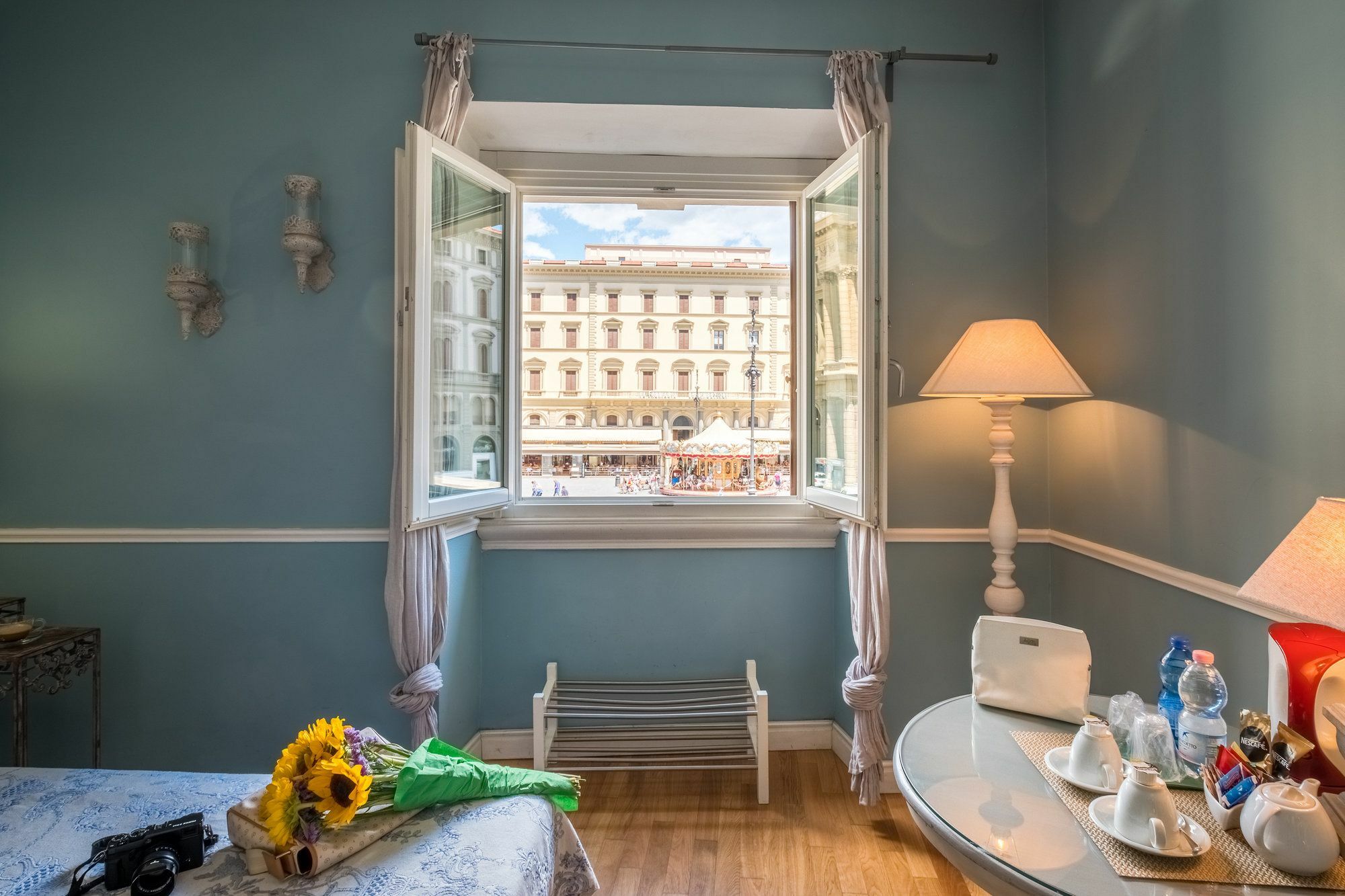 B&B Emozioni Fiorentine Firenze Kültér fotó